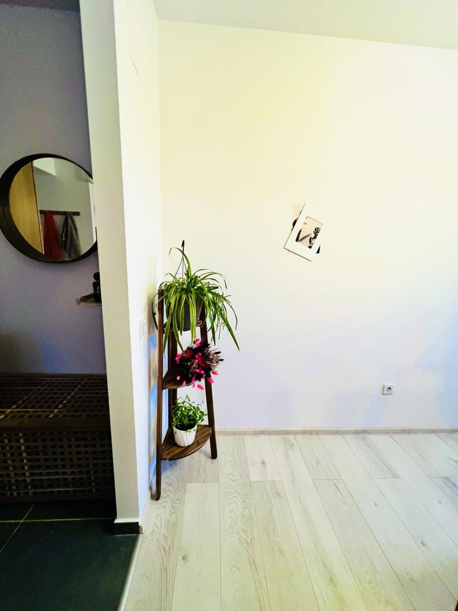 شقة Airport Gardens Loft أوتوبين المظهر الخارجي الصورة