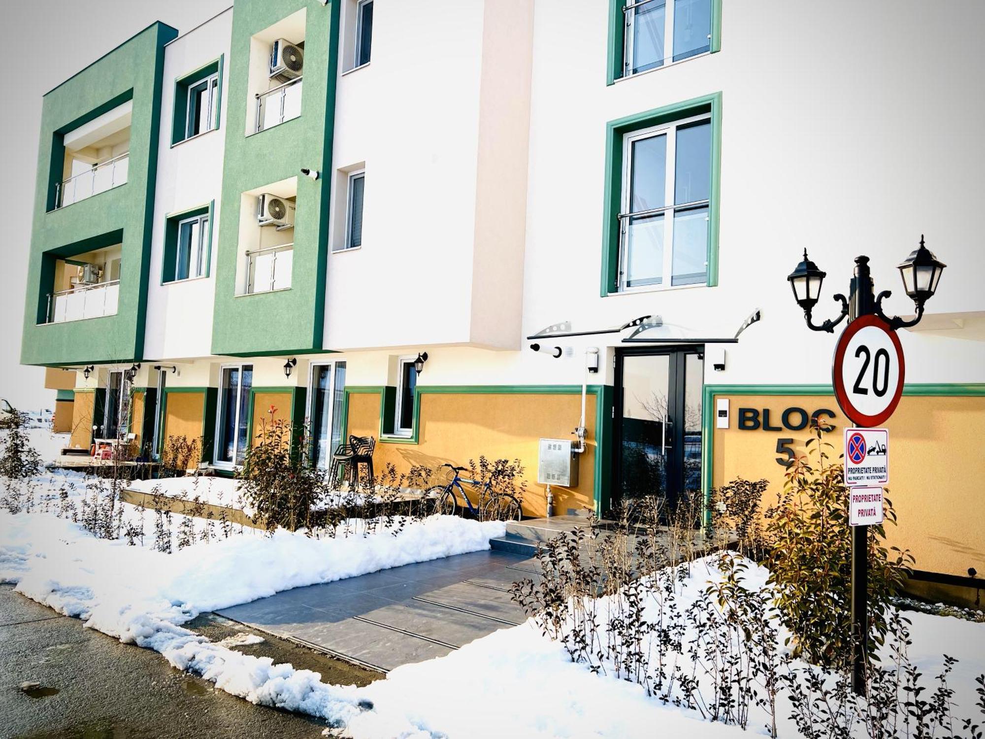شقة Airport Gardens Loft أوتوبين المظهر الخارجي الصورة